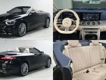 Mercedes-Benz E-Класс
