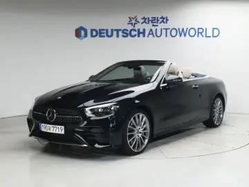 2022 Mercedes-Benz E-Класс с пробегом 25 281 км