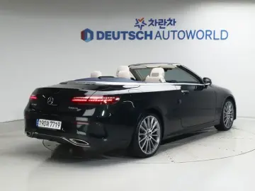 2022 Mercedes-Benz E-Класс с пробегом 25 281 км