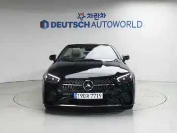 2022 Mercedes-Benz E-Класс с пробегом 25 281 км
