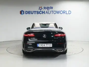 2022 Mercedes-Benz E-Класс с пробегом 25 281 км