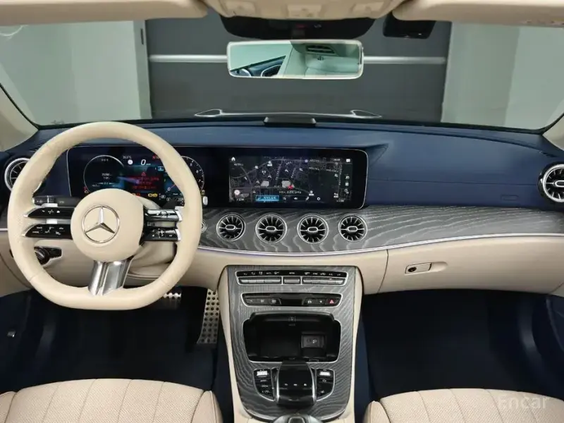 2022 Mercedes-Benz E-Класс с пробегом 25 281 км