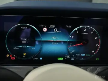 2022 Mercedes-Benz E-Класс с пробегом 25 281 км