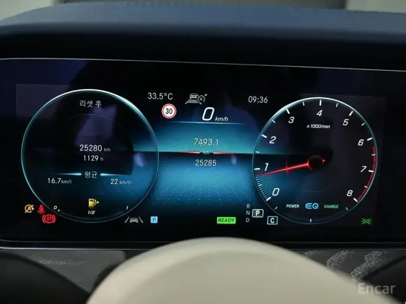 2022 Mercedes-Benz E-Класс с пробегом 25 281 км