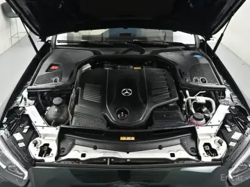 2022 Mercedes-Benz E-Класс с пробегом 25 281 км
