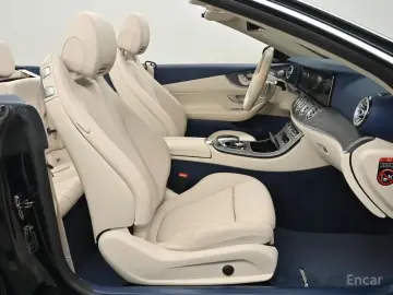2022 Mercedes-Benz E-Класс с пробегом 25 281 км