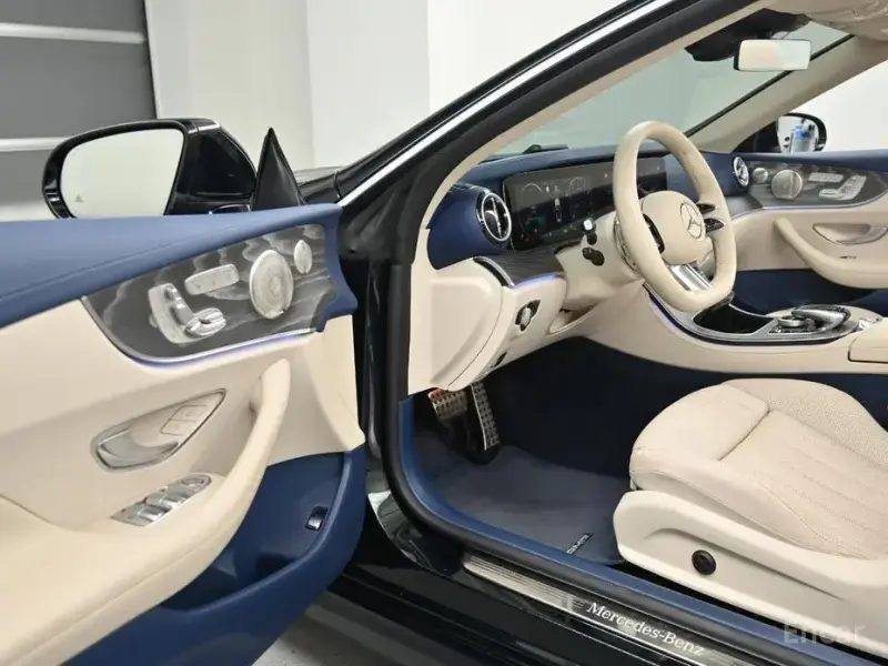 2022 Mercedes-Benz E-Класс с пробегом 25 281 км