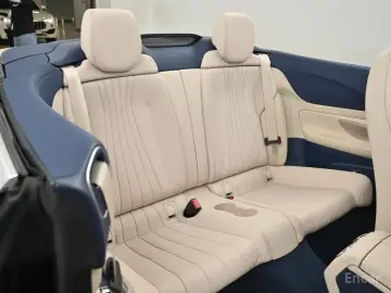 2022 Mercedes-Benz E-Класс с пробегом 25 281 км