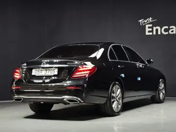 2018 Mercedes-Benz E-Класс с пробегом 75 319 км