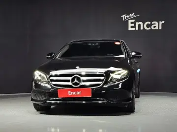 2018 Mercedes-Benz E-Класс с пробегом 75 319 км