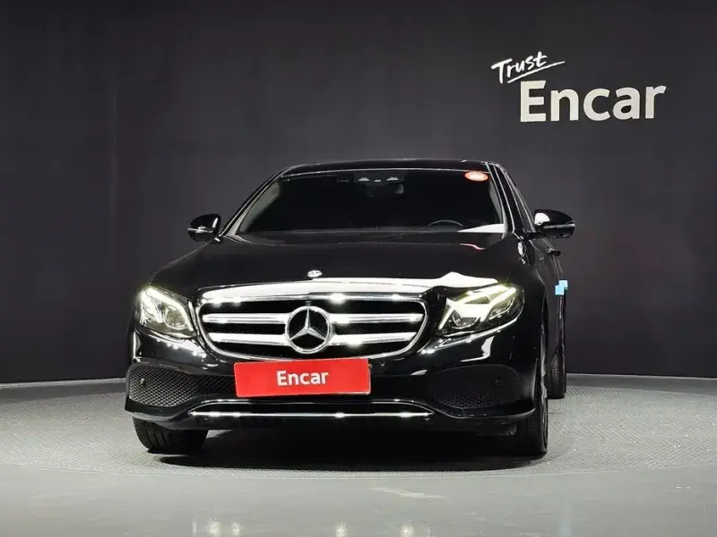 2018 Mercedes-Benz E-Класс с пробегом 75 319 км