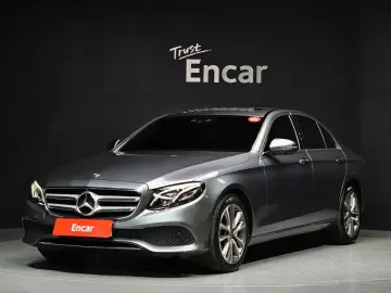 2019 Mercedes-Benz E-Класс с пробегом 90 702 км