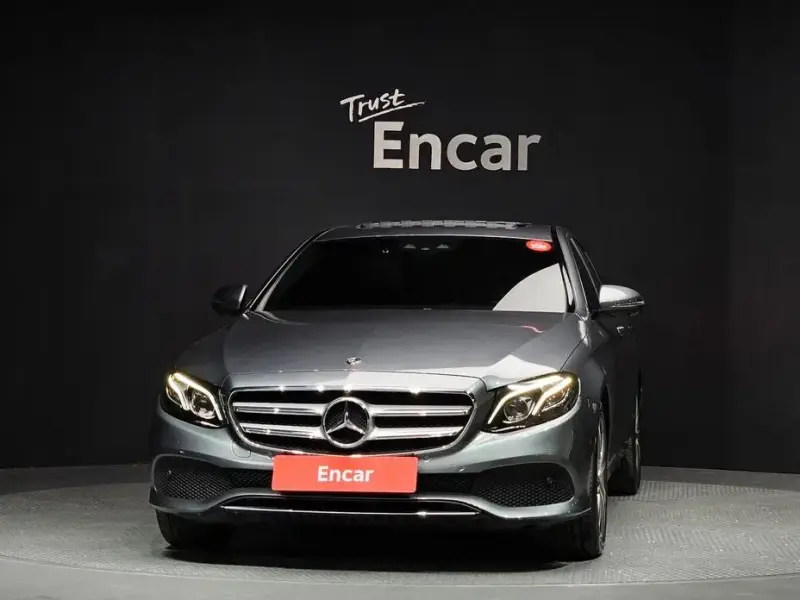 2019 Mercedes-Benz E-Класс с пробегом 90 702 км