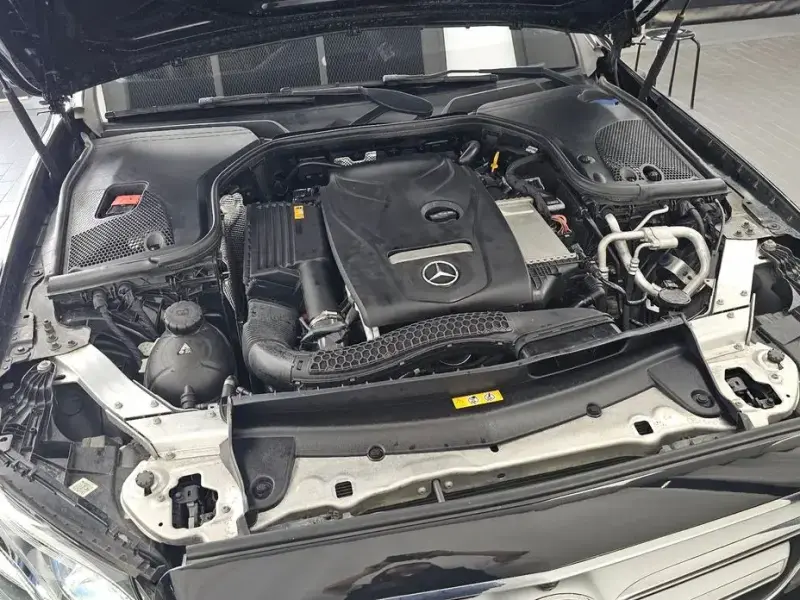 2018 Mercedes-Benz E-Класс с пробегом 75 319 км
