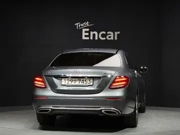 2019 Mercedes-Benz E-Класс с пробегом 90 702 км