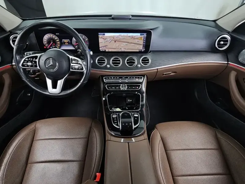 2018 Mercedes-Benz E-Класс с пробегом 75 319 км