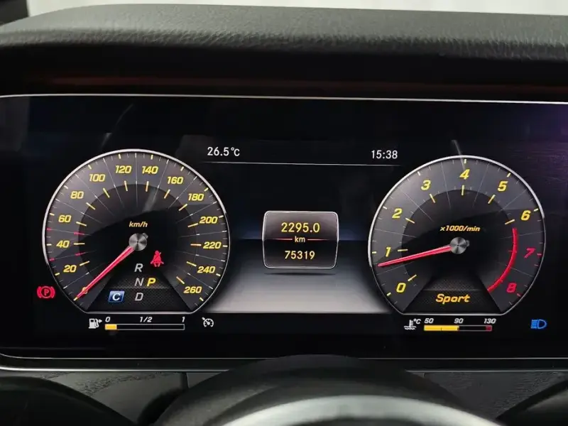 2018 Mercedes-Benz E-Класс с пробегом 75 319 км