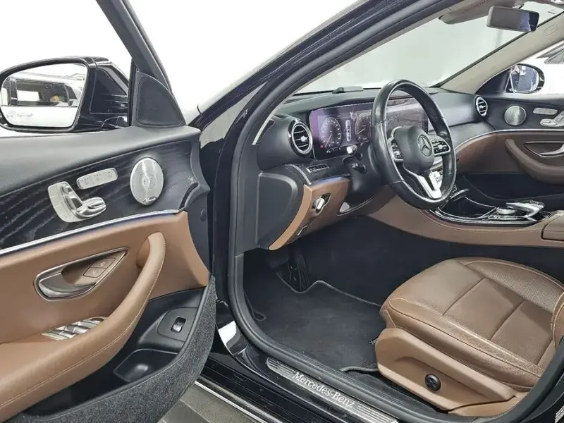 2018 Mercedes-Benz E-Класс с пробегом 75 319 км