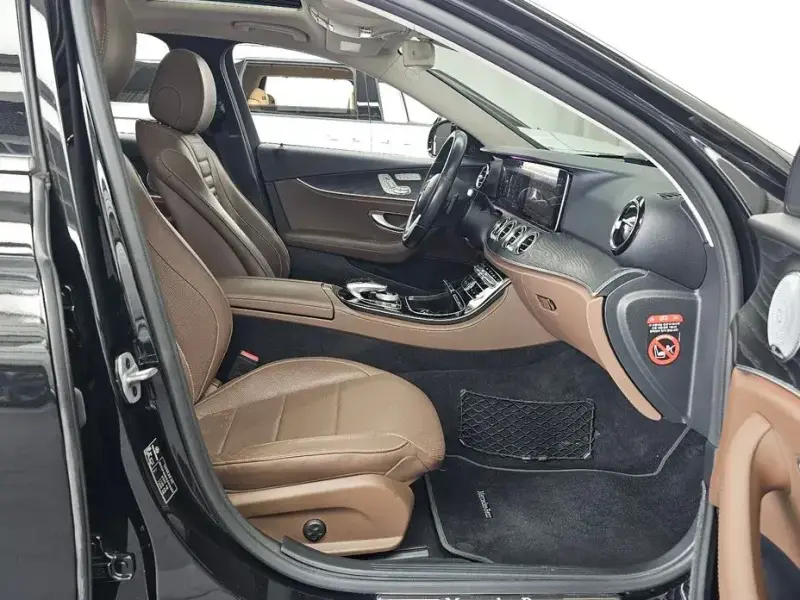 2018 Mercedes-Benz E-Класс с пробегом 75 319 км