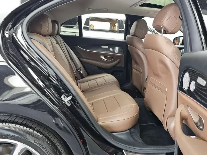 2018 Mercedes-Benz E-Класс с пробегом 75 319 км
