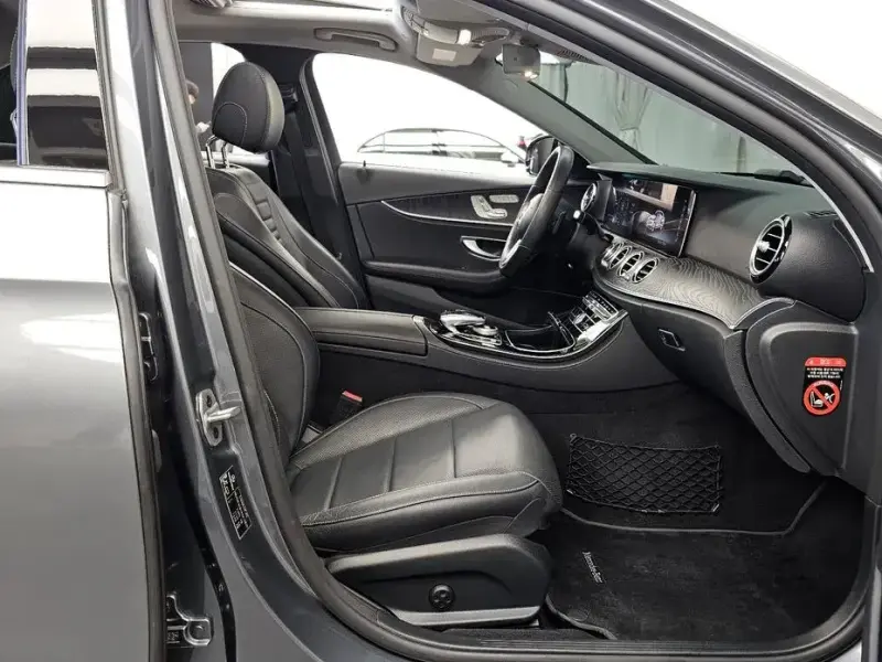 2019 Mercedes-Benz E-Класс с пробегом 90 702 км