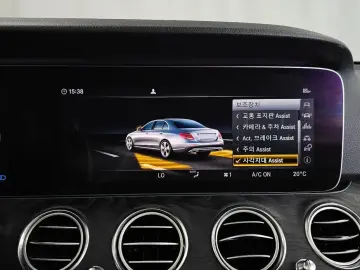 2018 Mercedes-Benz E-Класс с пробегом 75 319 км