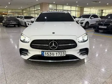 2021 Mercedes-Benz E-Класс с пробегом 50 103 км