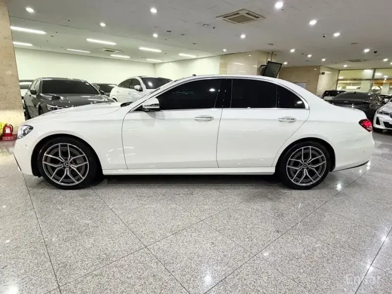 2021 Mercedes-Benz E-Класс с пробегом 50 103 км