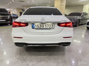 2021 Mercedes-Benz E-Класс с пробегом 50 103 км
