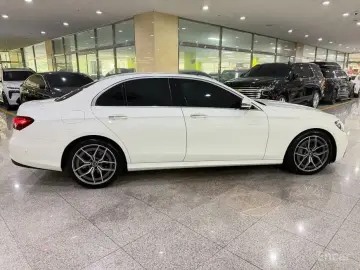 2021 Mercedes-Benz E-Класс с пробегом 50 103 км