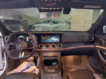2021 Mercedes-Benz E-Класс с пробегом 50 103 км