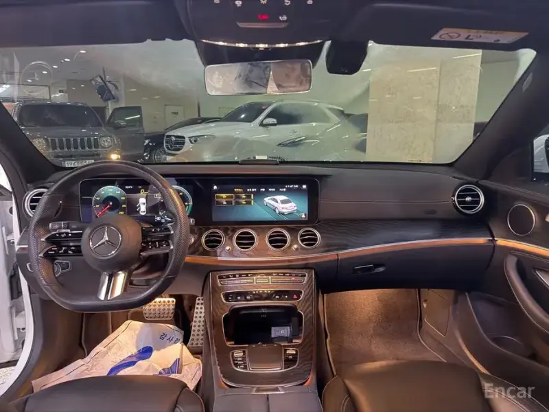 2021 Mercedes-Benz E-Класс с пробегом 50 103 км