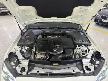 2021 Mercedes-Benz E-Класс с пробегом 50 103 км