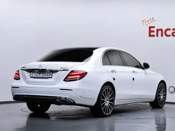 2019 Mercedes-Benz E-Класс с пробегом 69 927 км