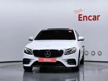2019 Mercedes-Benz E-Класс с пробегом 69 927 км