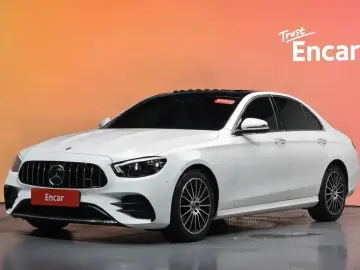 2023 Mercedes-Benz E-Класс с пробегом 24 977 км
