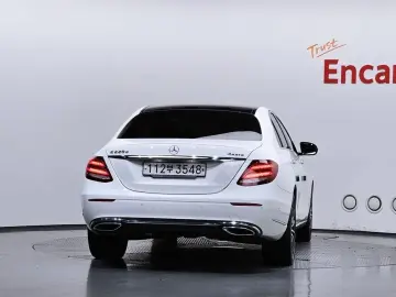2019 Mercedes-Benz E-Класс с пробегом 69 927 км