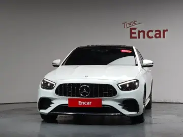 2023 Mercedes-Benz E-Класс с пробегом 24 977 км