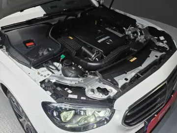 2021 Mercedes-Benz E-Класс с пробегом 17 124 км