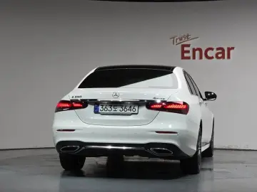 2023 Mercedes-Benz E-Класс с пробегом 24 977 км