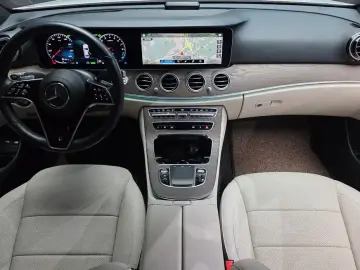2021 Mercedes-Benz E-Класс с пробегом 17 124 км