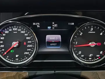 2019 Mercedes-Benz E-Класс с пробегом 69 927 км