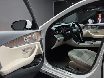 2021 Mercedes-Benz E-Класс с пробегом 17 124 км