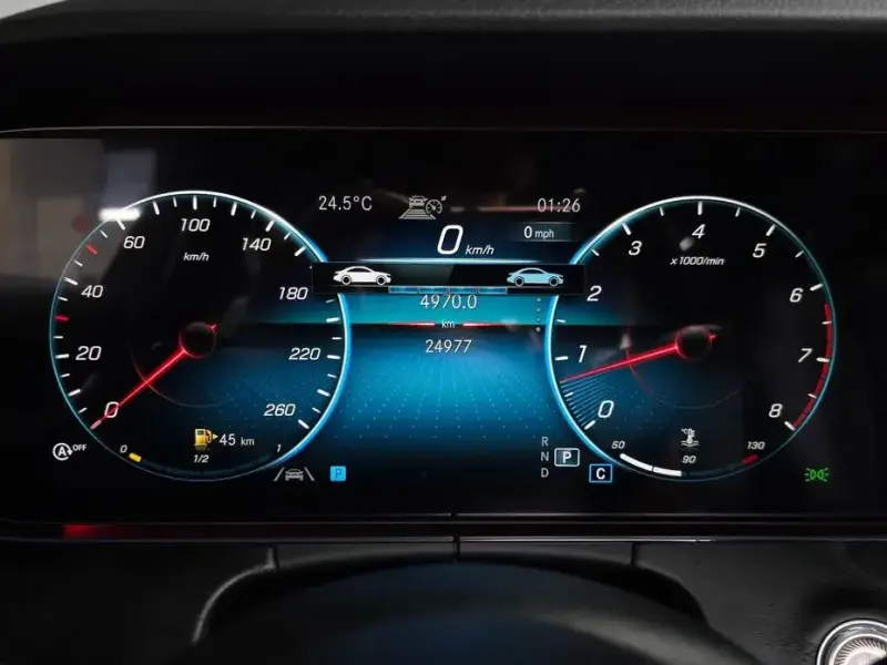 2023 Mercedes-Benz E-Класс с пробегом 24 977 км