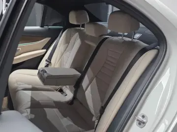 2021 Mercedes-Benz E-Класс с пробегом 17 124 км