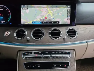 2021 Mercedes-Benz E-Класс с пробегом 17 124 км