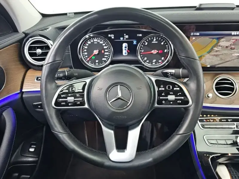 2019 Mercedes-Benz E-Класс с пробегом 69 927 км