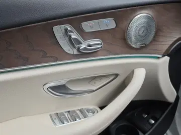 2021 Mercedes-Benz E-Класс с пробегом 17 124 км