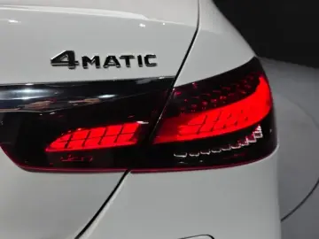2021 Mercedes-Benz E-Класс с пробегом 17 124 км