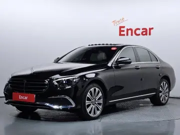 2023 Mercedes-Benz E-Класс с пробегом 48 247 км